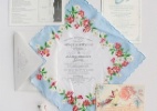Do papel às letras, veja dicas para modernizar o convite do seu casamento - Divulgação/Lucky Luxe Correspondence