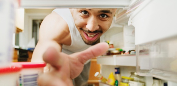Organizar a geladeira e a cozinha pode fazer uma grande diferença na sua dieta - Thinkstock