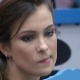 Eliéser diz a Kamilla que não quer continuar e acaba relacionamento - Reprodução/Globo