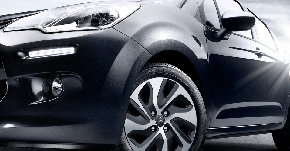 Citroën C3 europeu 2014 - Divulgação