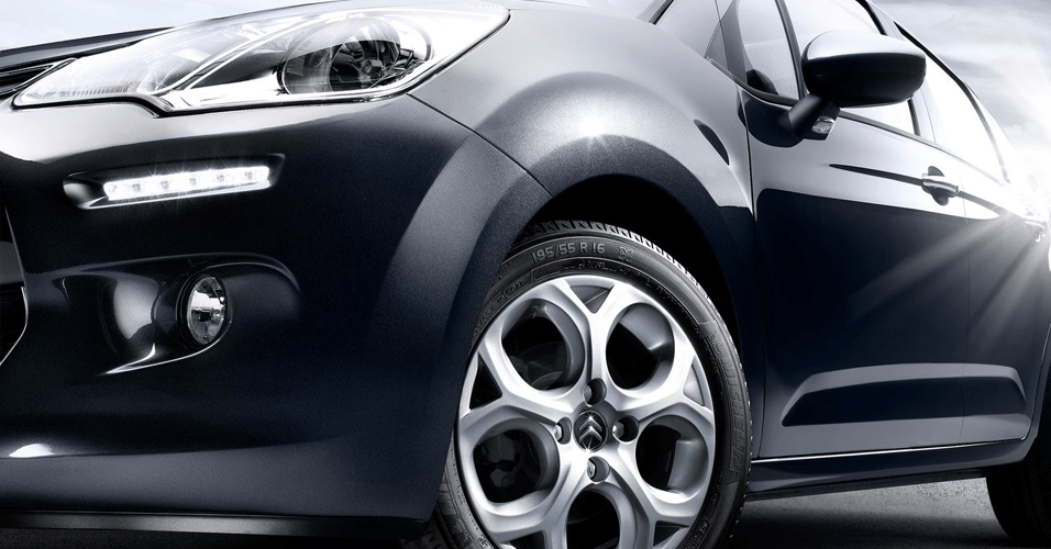 Citroën C3 europeu 2014 - Divulgação