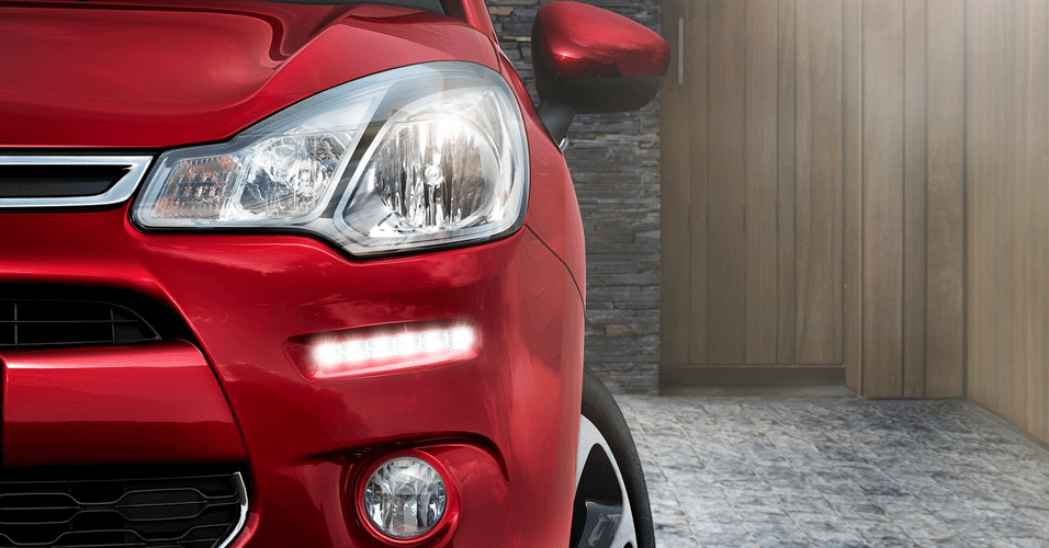 Citroën C3 europeu 2014 - Divulgação