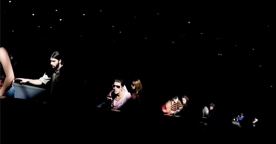 O projeto 'Traces', do fotógrafo colombiano Manuel Vazquez - Manuel Vazquez