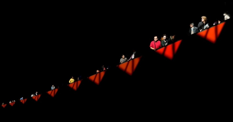 O projeto 'Traces', do fotógrafo colombiano Manuel Vazquez - Manuel Vazquez