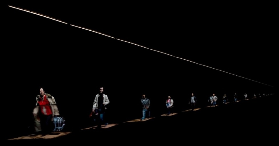 O projeto 'Traces', do fotógrafo colombiano Manuel Vazquez - Manuel Vazquez