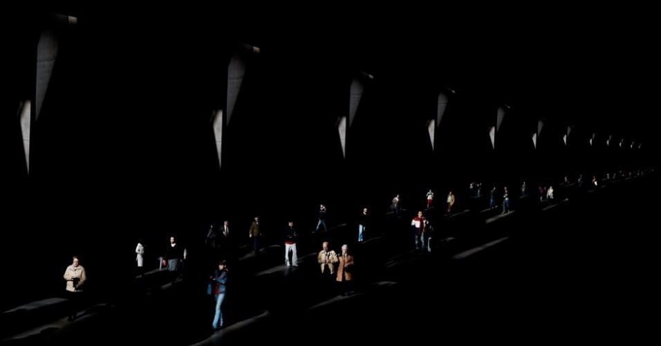 O projeto 'Traces', do fotógrafo colombiano Manuel Vazquez - Manuel Vazquez