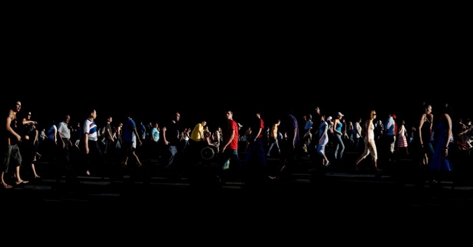 O projeto 'Traces', do fotógrafo colombiano Manuel Vazquez - Manuel Vazquez