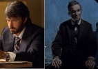 "Lincoln" e "Argo" chegam como favoritos ao Oscar 2013 - Reprodução