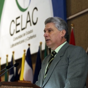 Miguel Díaz-Canel foi eleito vice-presidente do Conselho de Estado de Cuba. O engenheiro elétrico, que fará 53 anos em abril, já foi ministro de Educação Superior