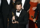 Oscar 2013 surpreende com divisão entre "As Aventuras de Pi", "Argo" e "Os Miseráveis" - Getty Images