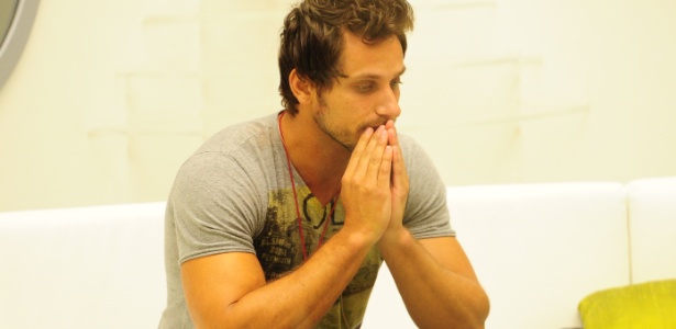 Eliéser - TV Globo/João Cotta - TV Globo/João Cotta