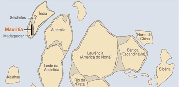 Cientista especula que as ilhas Seychelles eram parte de antigo continente entre Índia e Madagascar - BBC
