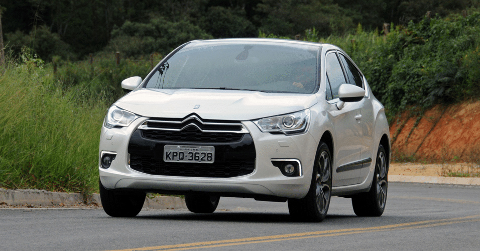 Citroën DS4 - Murilo Góes/UOL