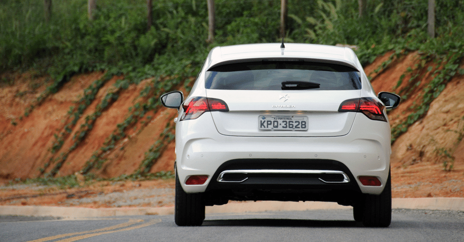 Citroën DS4 - Murilo Góes/UOL