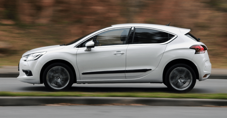 Citroën DS4 - Murilo Góes/UOL