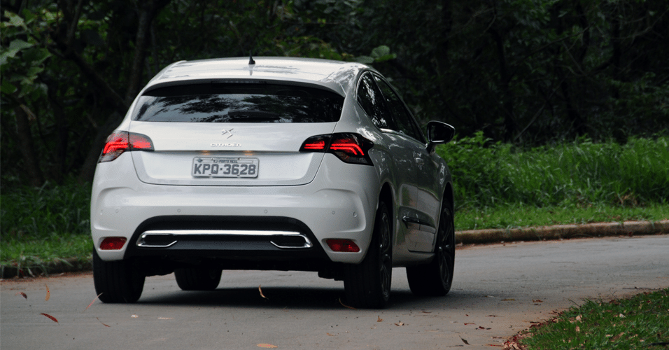 Citroën DS4 - Murilo Góes/UOL