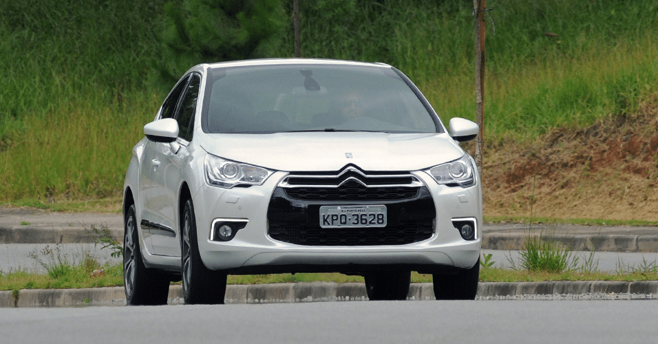 Citroën DS4 - Murilo Góes/UOL