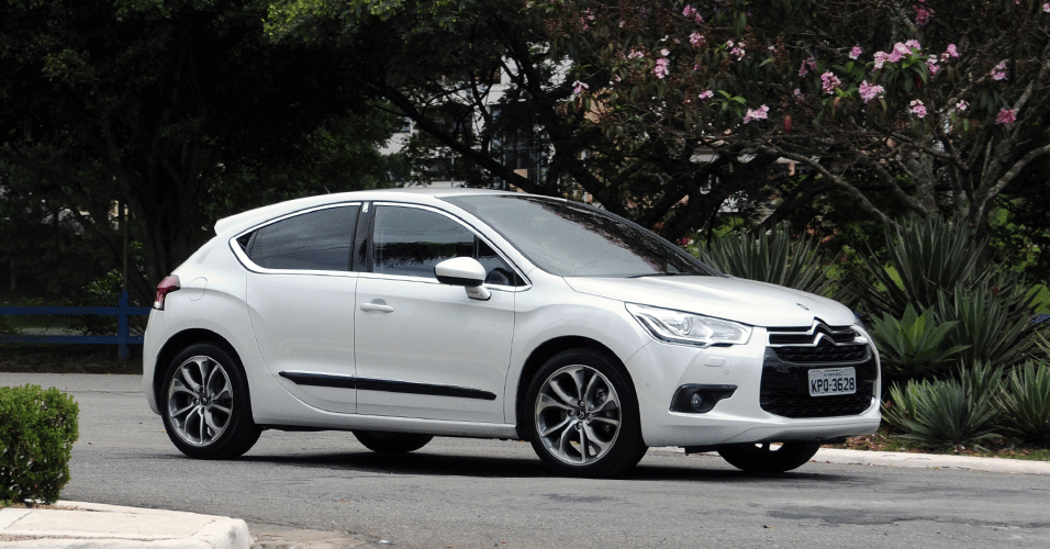 Citroën DS4 - Murilo Góes/UOL