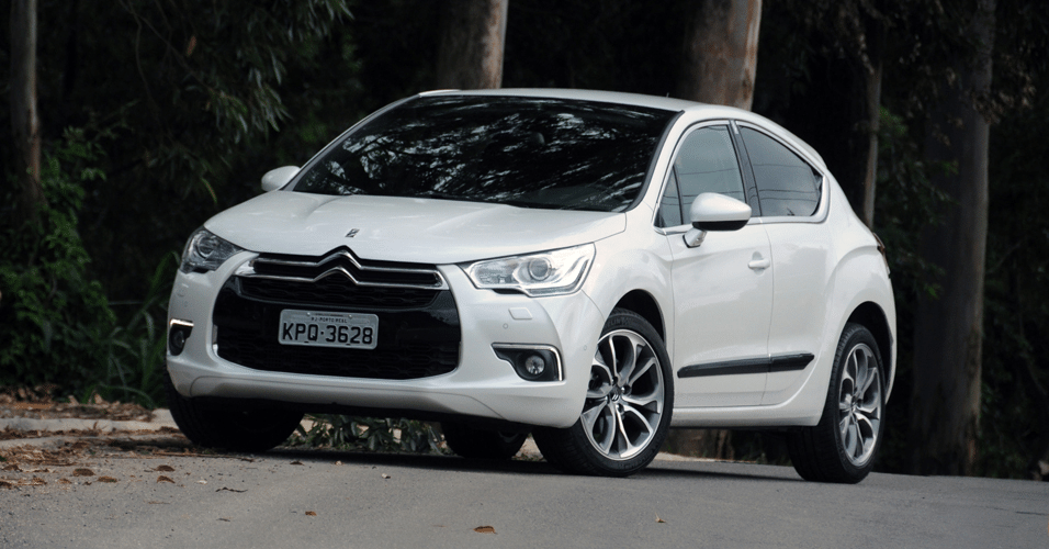 Citroën DS4 - Murilo Góes/UOL