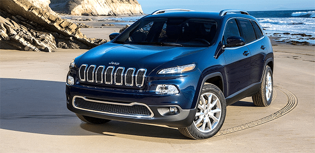 Novo Cherokee: ousadia pouca é bobagem, pelo menos para os designers da Jeep - Divulgação