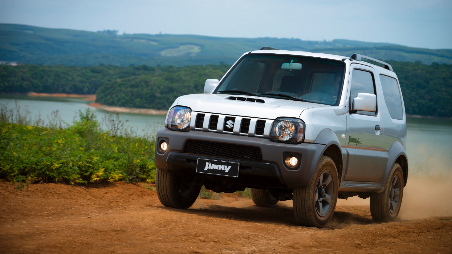 Suzuki Jimny - Divulgação