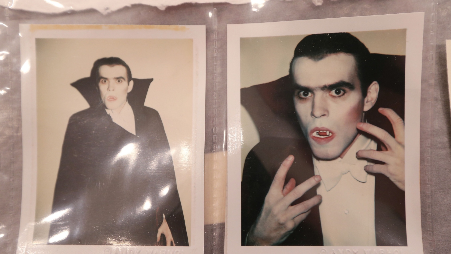 De hoje até o próximo dia 5 de março, a casa de leilões Christie's de Nova York leiloará um total de 125 peças da coleção da Fundação Warhol para marcar o 25º aniversário de morte do artista - Mario Tama/Getty Images/AFP 