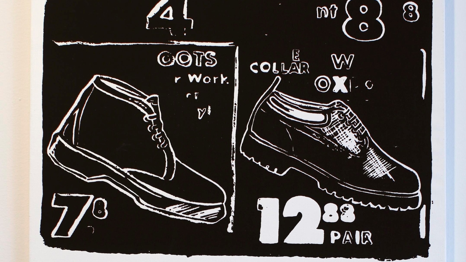 "Este leilão é acessível a um grande leque de pessoas, já que o interessado poderá adquirir uma parte de Warhol de qualquer lugar do mundo e com preços de saída que oscilam entre US$ 600 e US$ 70 mil", diz curador - Mario Tama/Getty Images/AFP 