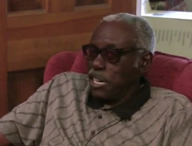 O músico Virgil Johnson, do The Velvets, grupo que ficou conhecido pela música "Tonight (Could Be The Night)" - Reprodução/Youtube