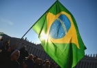 A bandeira é verde e amarela desde quando? - Gabriel Bouys/AFP