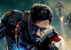 Cartaz nacional de "Homem de Ferro 3" mostra nova armadura de Tony Stark - Divulgação / Disney