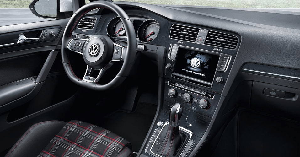 Volkswagen Golf GTI 7 - Divulgação