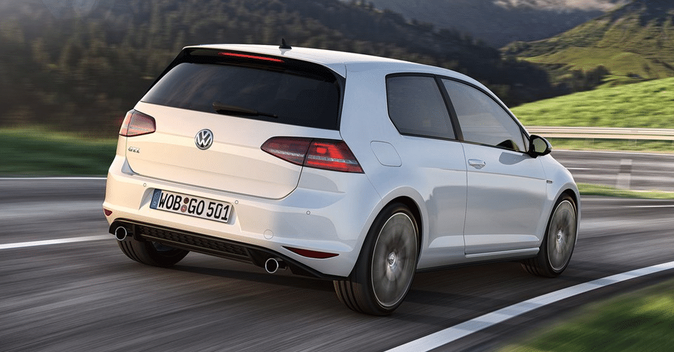 Volkswagen Golf GTI 7 - Divulgação