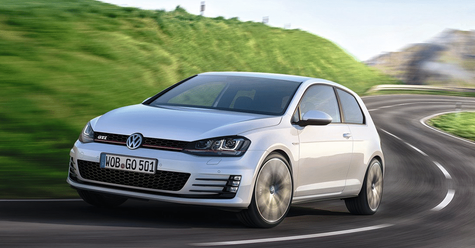 Volkswagen Golf GTI 7 - Divulgação