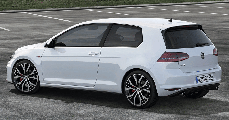 Volkswagen Golf GTI 7 - Divulgação