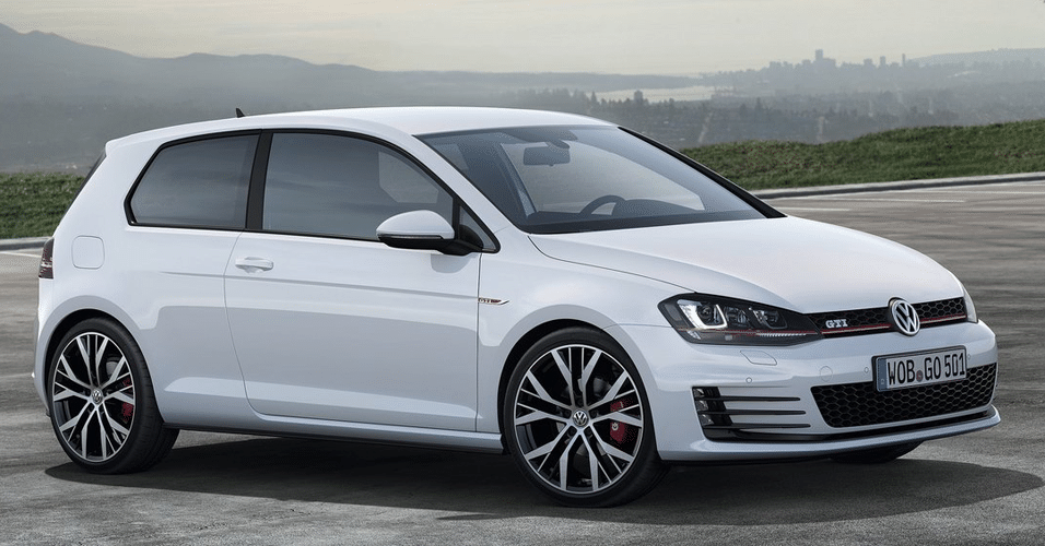Volkswagen Golf GTI 7 - Divulgação