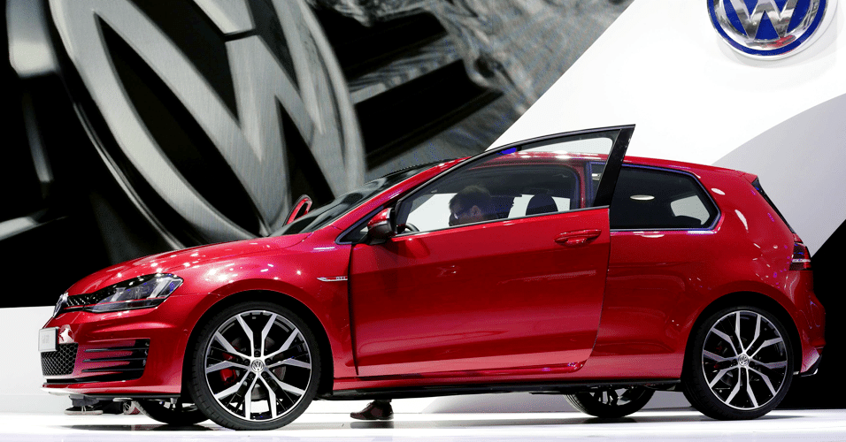 Volkswagen Golf GTI 7 - Christian Hartmann/Reuters