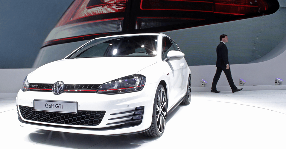 Volkswagen Golf GTI 7 - Christian Hartmann/Reuters