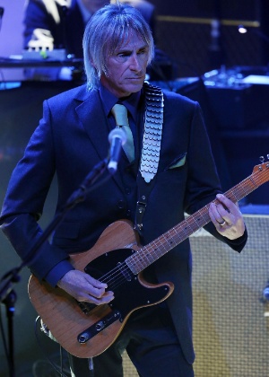 O cantor e guitarrista Paul Weller - Getty Images