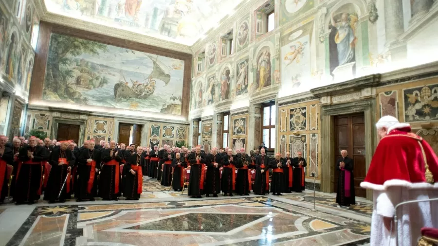 Osservatore Romano/EFE