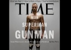Revista Time chama Oscar Pistorius de "atirador" em edição que retrata violência sul-africana