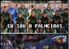 Corneta FC: Palmeiras foi ali na Libertadores, mas volta já