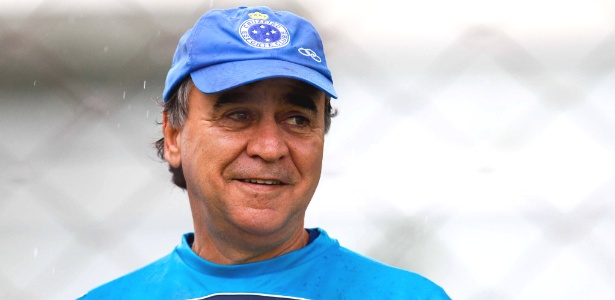 Marcelo Oliveira completa 58 anos e festeja bom início à frente do Cruzeiro - Washington Alves/Vipcomm
