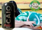 Corneta FC: Palmeiras lança lata de refrigerante personalizada