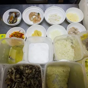 Ingredientes para o prato Emerson Sheik, do Paris 6 - Fernando Donasci/UOL