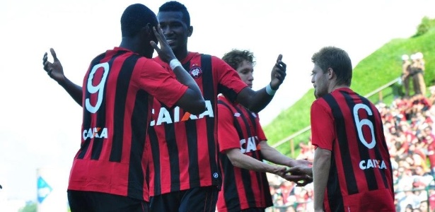 Gustavo Oliveira / Site Atlético Paranaense