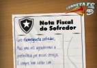 Corneta FC: Compartilhe a nota fiscal do flamenguista sofredor