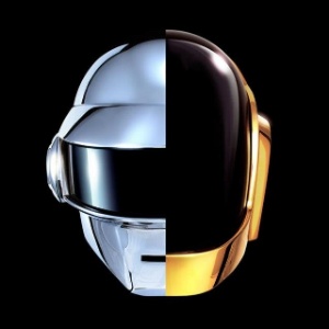 26.fev.2013 - Daft Punk revela nova imagem da dupla - Reprodução/Facebook