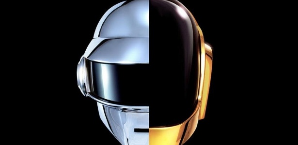   26.fev.2013 - Daft Punk revela nova imagem da dupla - Divulgação
