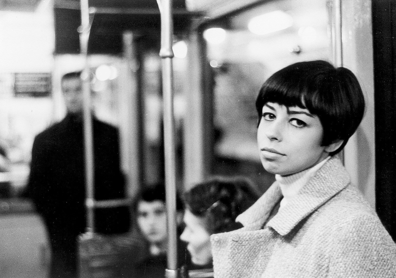 A cantora Nara Leão - Divulgação