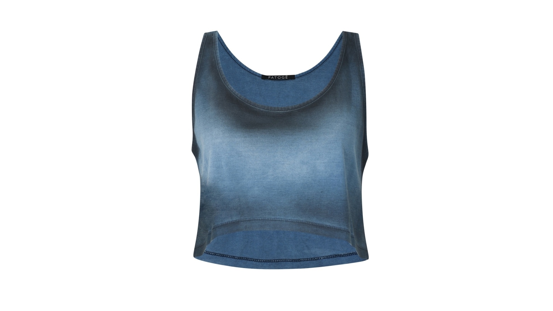 Blusa de algodão; R$ 99,90, na Patogê (www.patoge.com.br). Preço pesquisado em fevereiro de 2013 e sujeito a alterações - Divulgação